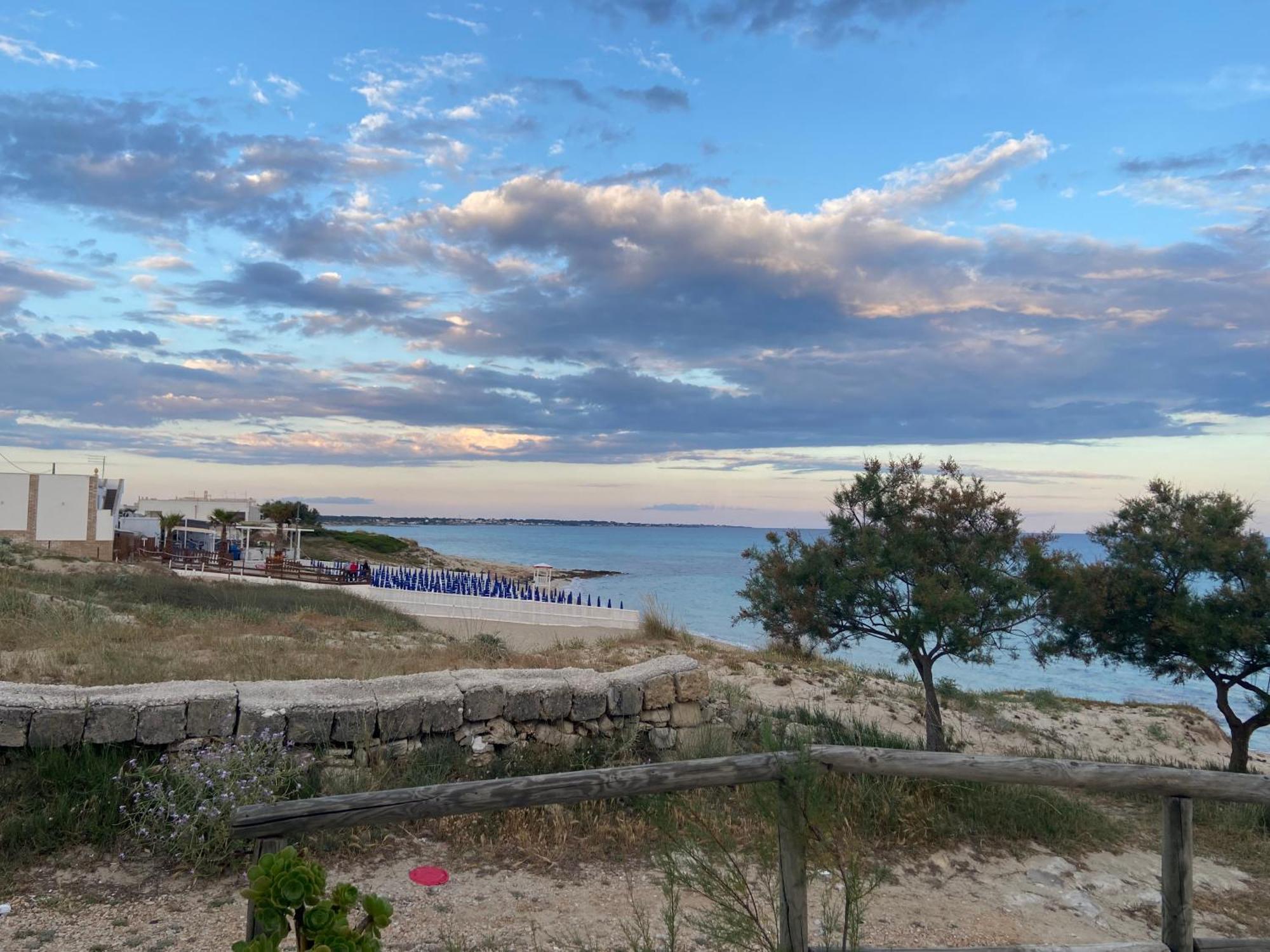 La Torretta Del Surfista Villa Taranto Ngoại thất bức ảnh